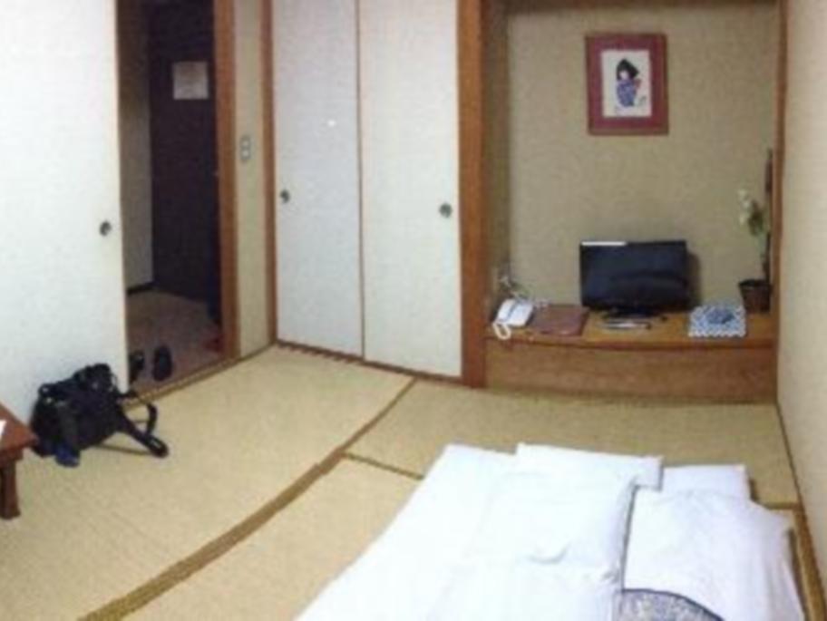 Keiunso Hotel - Tokyo — Photos 1
